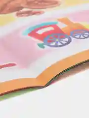 Новогодняя книга-игра "Чем занять ребёнка?", 4+
