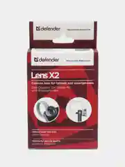 Увеличительная линза Defender Lens x2, приближает в 2 раза