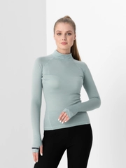 Лонгслив женский Adidas спортивный