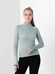 Лонгслив женский Adidas спортивный