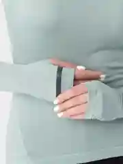 Лонгслив женский Adidas спортивный