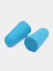 Лазурный беруши шумозащитные, в футляре