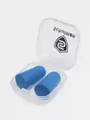 Синий беруши шумозащитные, в футляре