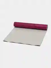 Фуксия кожзам с мелкими блестками, искусственная кожа