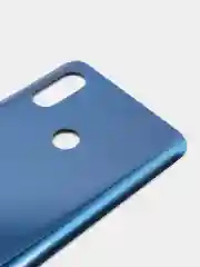 Синий задняя крышка Xiaomi Redmi Note 7, Mi 6, Mi 8, Mi 9, Mi A3 Lite, Note 10S, Note 11, 10 Pro