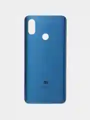 Синий задняя крышка Xiaomi Redmi Note 7, Mi 6, Mi 8, Mi 9, Mi A3 Lite, Note 10S, Note 11, 10 Pro