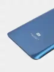 Синий задняя крышка Xiaomi Redmi Note 7, Mi 6, Mi 8, Mi 9, Mi A3 Lite, Note 10S, Note 11, 10 Pro