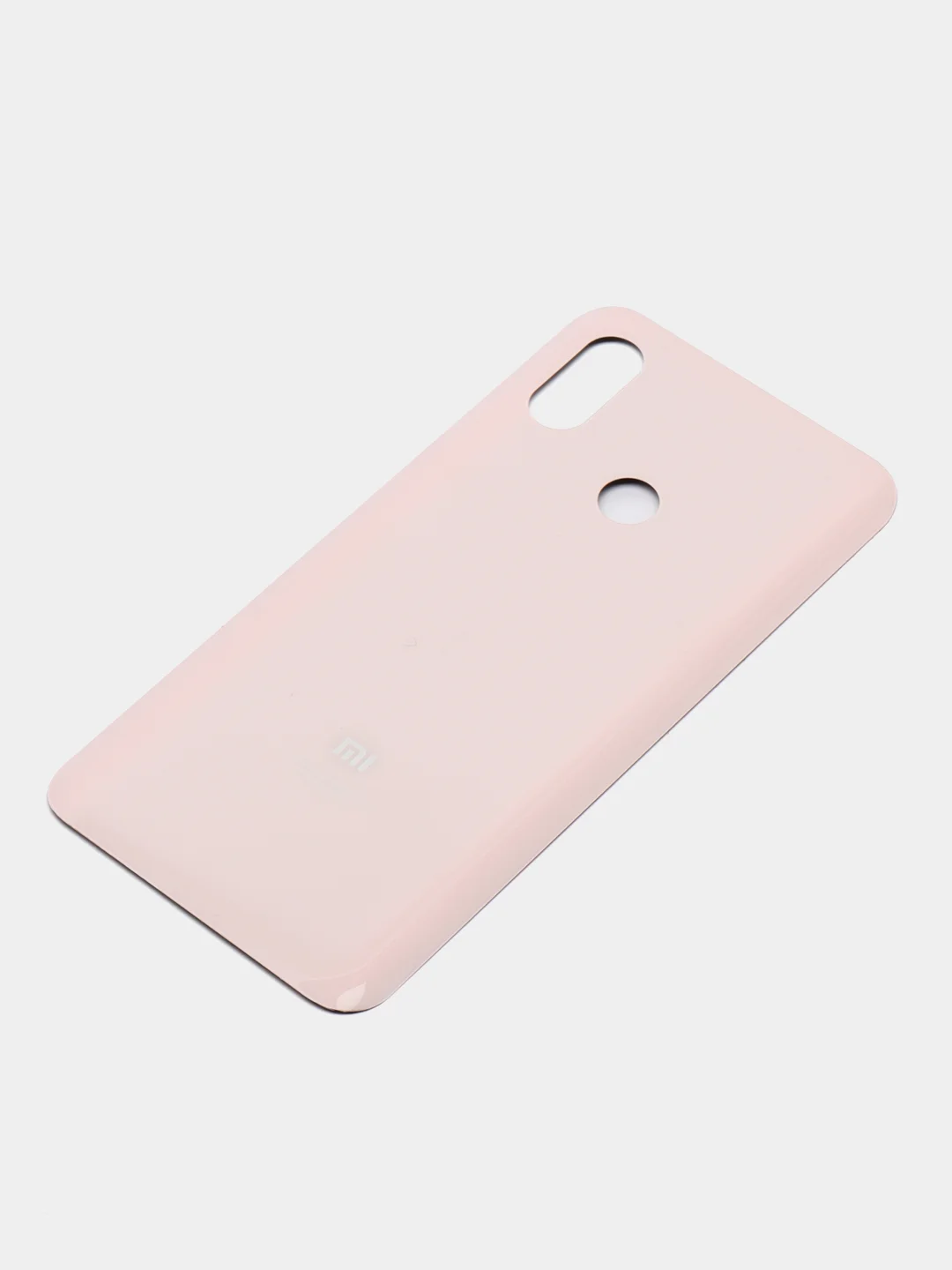 Розовый задняя крышка Xiaomi Redmi Note 7, Mi 6, Mi 8, Mi 9, Mi A3 Lite, Note 10S, Note 11, 10 Pro