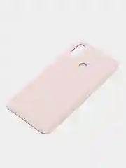Розовый задняя крышка Xiaomi Redmi Note 7, Mi 6, Mi 8, Mi 9, Mi A3 Lite, Note 10S, Note 11, 10 Pro