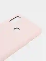 Розовый задняя крышка Xiaomi Redmi Note 7, Mi 6, Mi 8, Mi 9, Mi A3 Lite, Note 10S, Note 11, 10 Pro