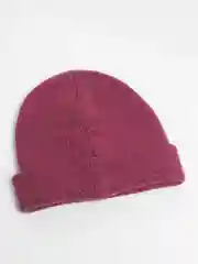 Багровый шапка женская Звезда