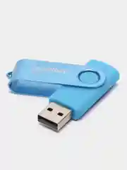 Флешка SmartBuy Twist USB 2.0, 4 объема