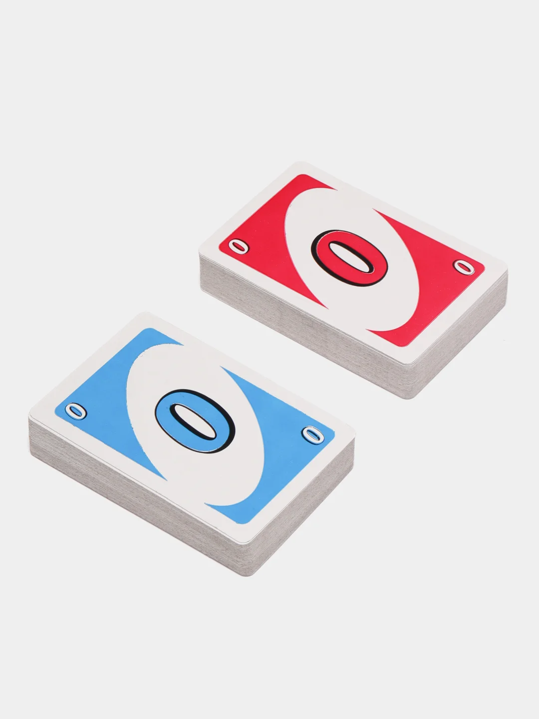 Алый настольная игра UNO для детей и взрослых