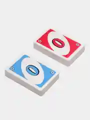 Алый настольная игра UNO для детей и взрослых
