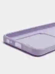 Золотой чехол INFINIX SMART 6 PLUS с защитой камеры и карман для пластиковой карты