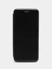 Черный чехол книжка для INFINIX NOTE 12 PRO 4G / NOTE 12 2023