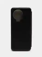 Черный чехол книжка для INFINIX NOTE 12 PRO 4G / NOTE 12 2023