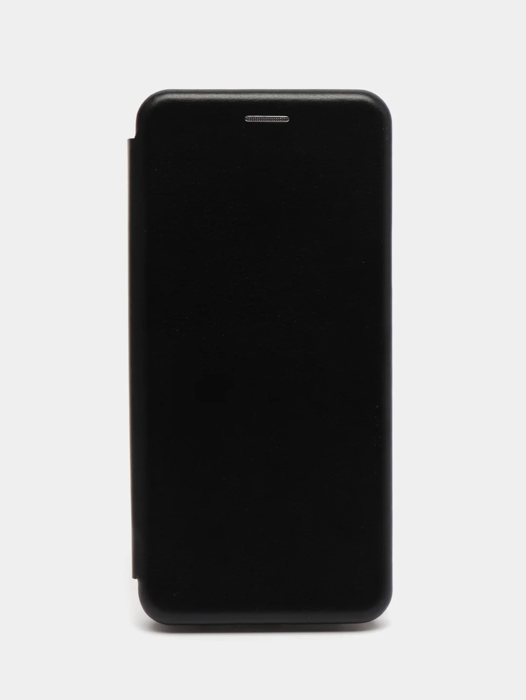 Черный чехол книжка Vivo Y16