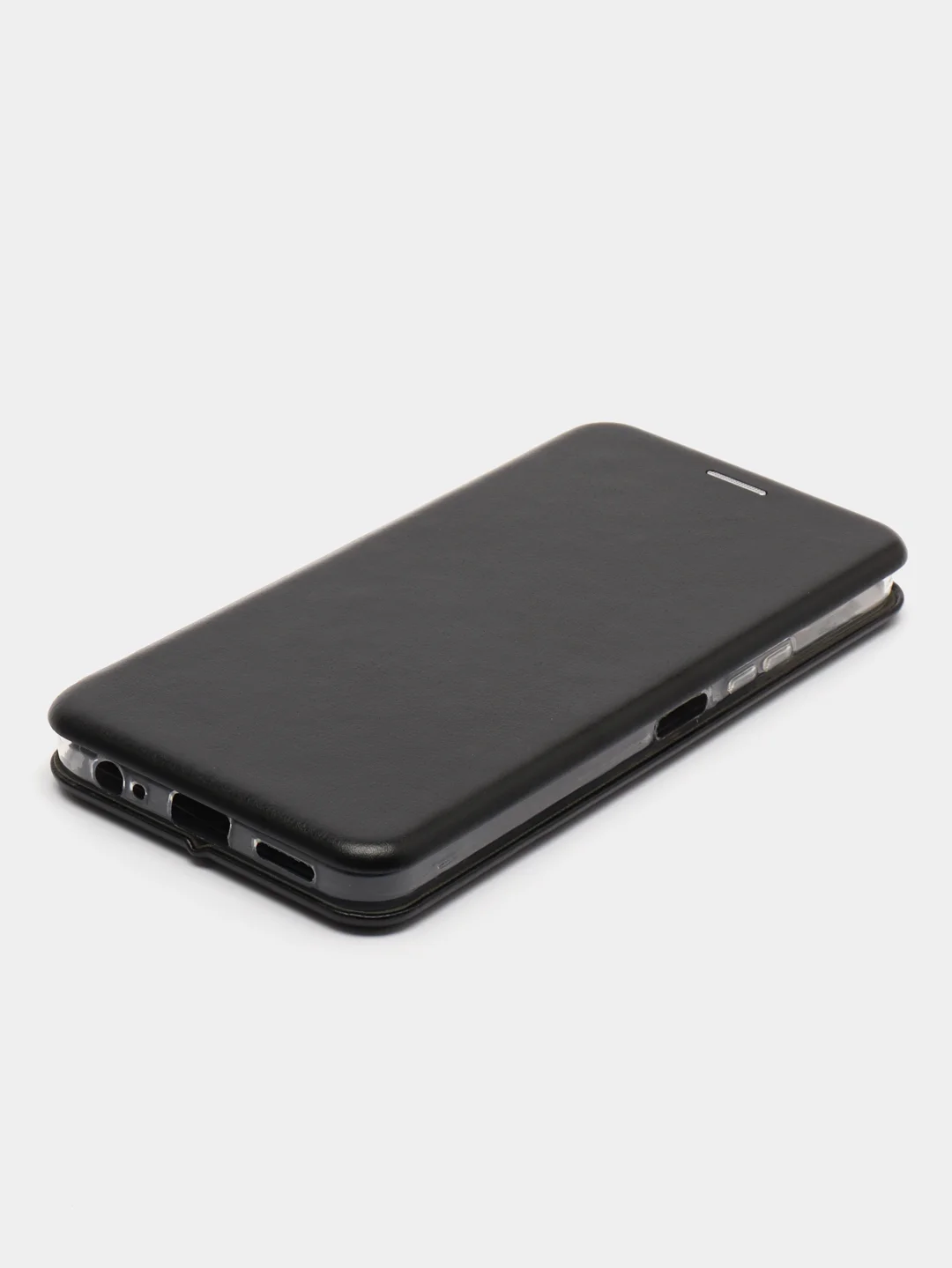Красный чехол книжка Vivo Y16
