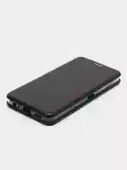 Красный чехол книжка Vivo Y16