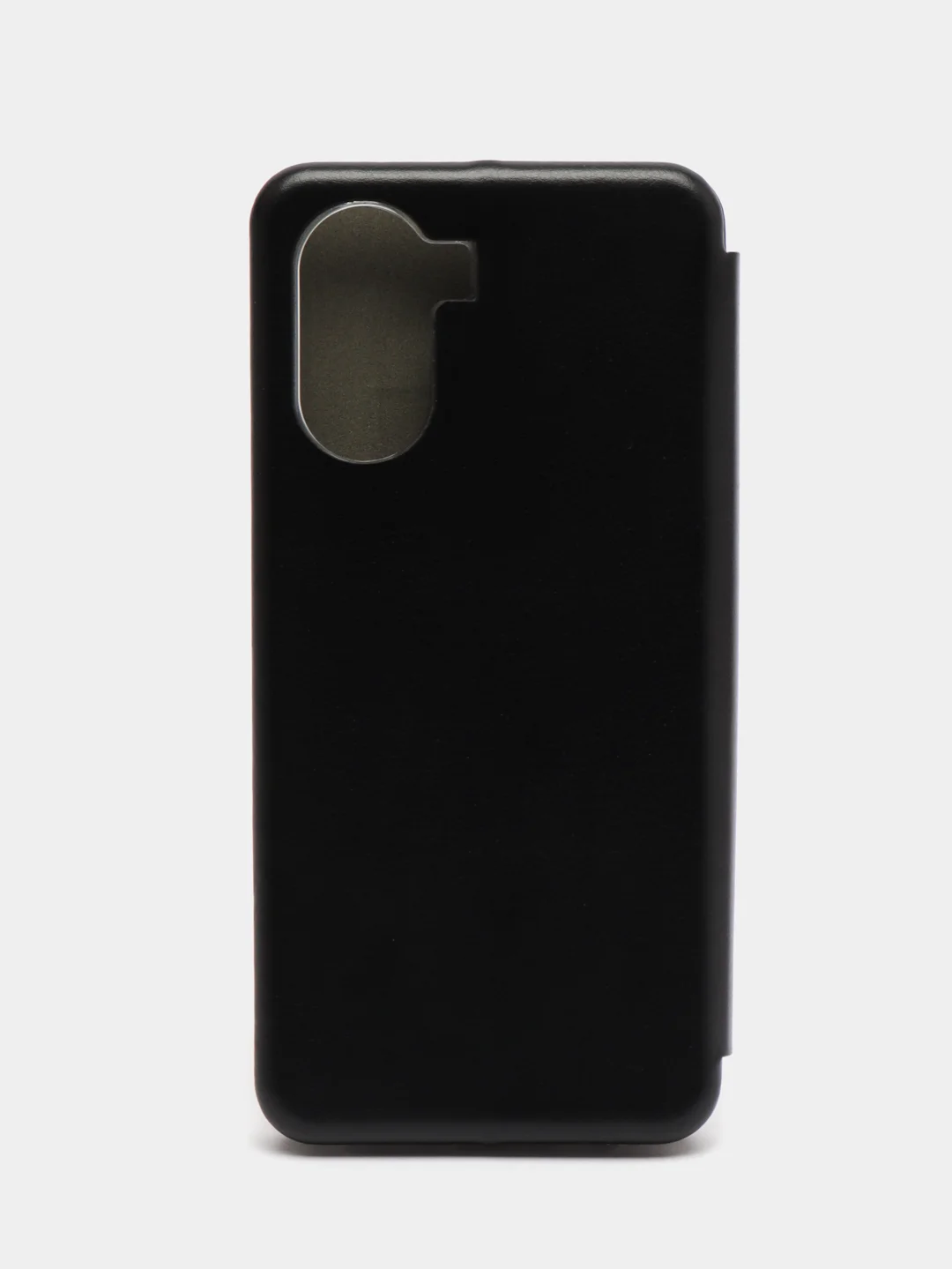 Красный чехол книжка Vivo Y16