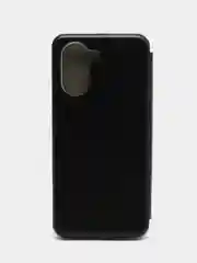 Красный чехол книжка Vivo Y16