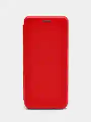 Красный чехол книжка HUAWEI NOVA 10 SE