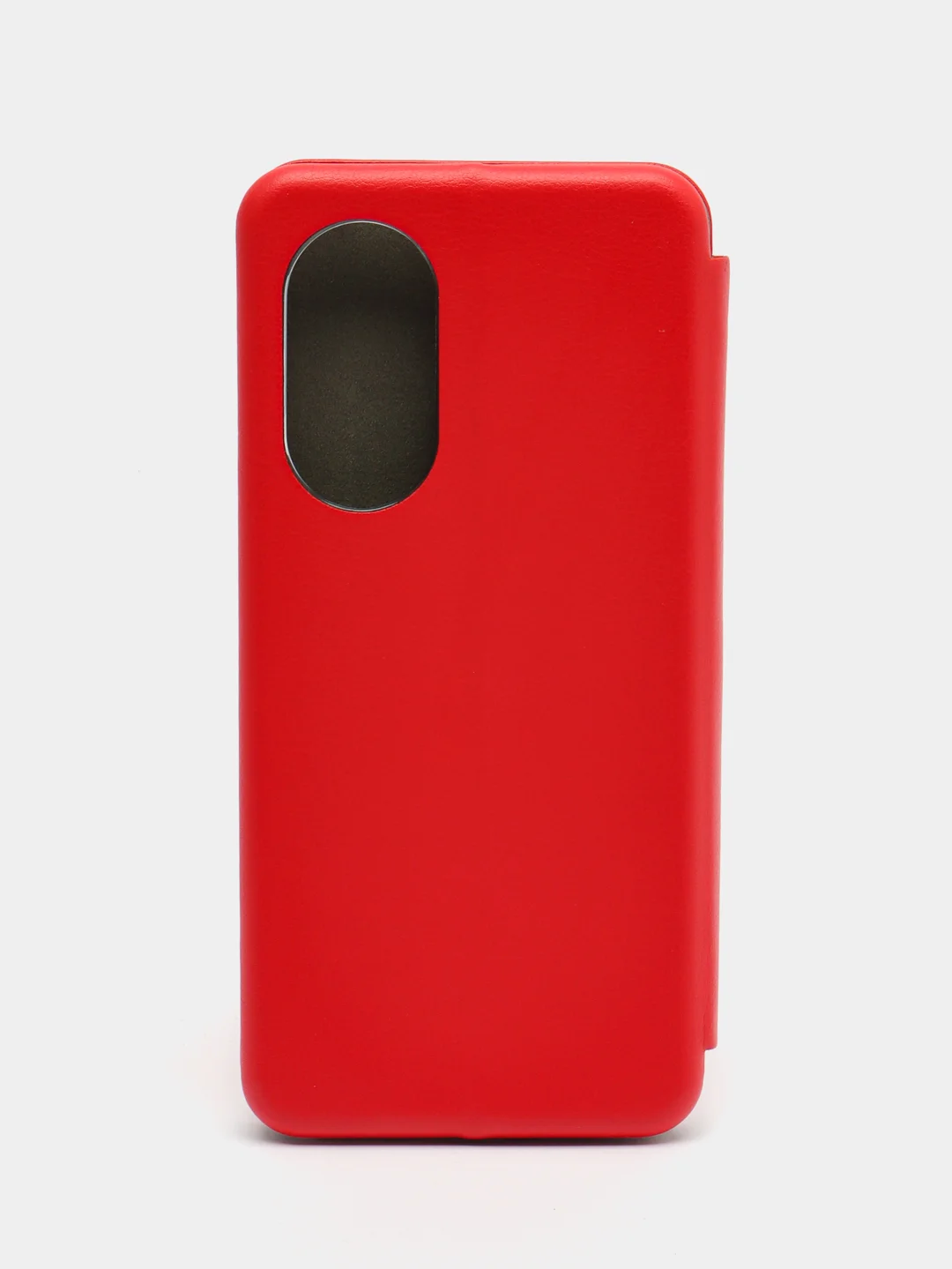Красный чехол книжка HUAWEI NOVA 9 SE