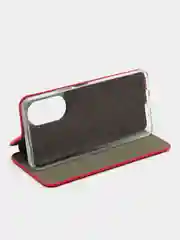 Красный чехол книжка HUAWEI NOVA 9 SE