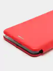 Красный чехол книжка HUAWEI NOVA 9 SE