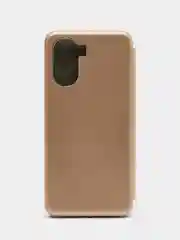 Золотой чехол книжка Vivo Y16