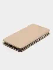 Зеленый чехол книжка INFINIX HOT 20i
