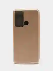 Зеленый чехол книжка INFINIX HOT 20i