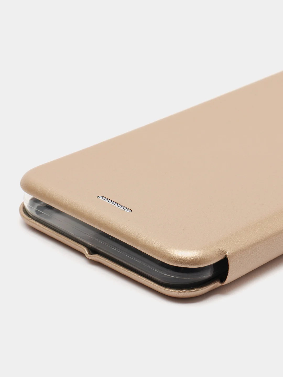 Зеленый чехол книжка INFINIX HOT 20i