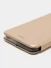 Зеленый чехол книжка INFINIX HOT 20i