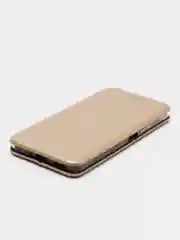 Золотой чехол книжка HUAWEI NOVA 10 SE
