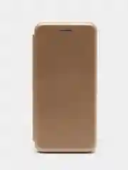 Золотой чехол книжка HUAWEI NOVA 10 SE