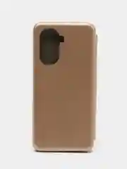 Золотой чехол книжка HUAWEI NOVA 10 SE