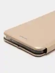 Золотой чехол книжка HUAWEI NOVA 10 SE
