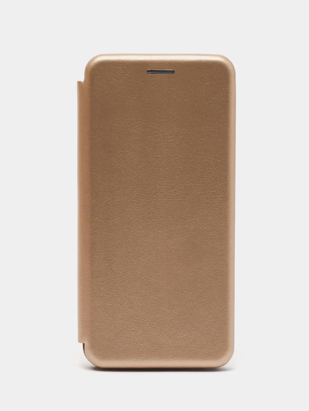 Золотой чехол-книжка VIVO V23E