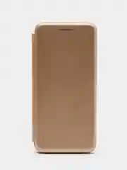 Золотой чехол-книжка VIVO V23E