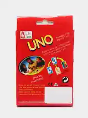 Алый настольная игра UNO для детей и взрослых