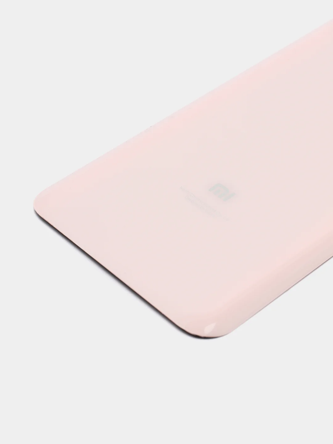Розовый задняя крышка Xiaomi Redmi Note 7, Mi 6, Mi 8, Mi 9, Mi A3 Lite, Note 10S, Note 11, 10 Pro