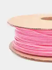 Розовый пластик для 3D принтера PETG KingPlast, 1 кг