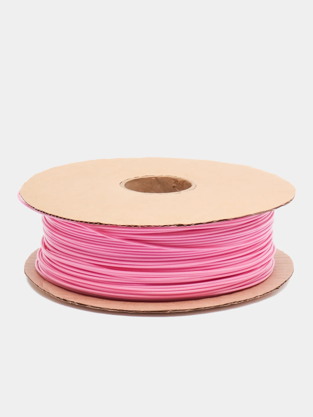 Розовый пластик для 3D принтера PETG KingPlast, 1 кг