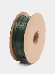 Хаки пластик для 3D принтера PETG KingPlast, 1 кг