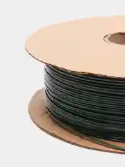 Хаки пластик для 3D принтера PETG KingPlast, 1 кг