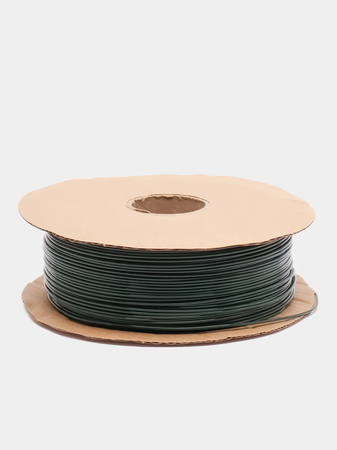 Хаки пластик для 3D принтера PETG KingPlast, 1 кг