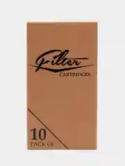 Картридж для тату EZ Filter 10 штук