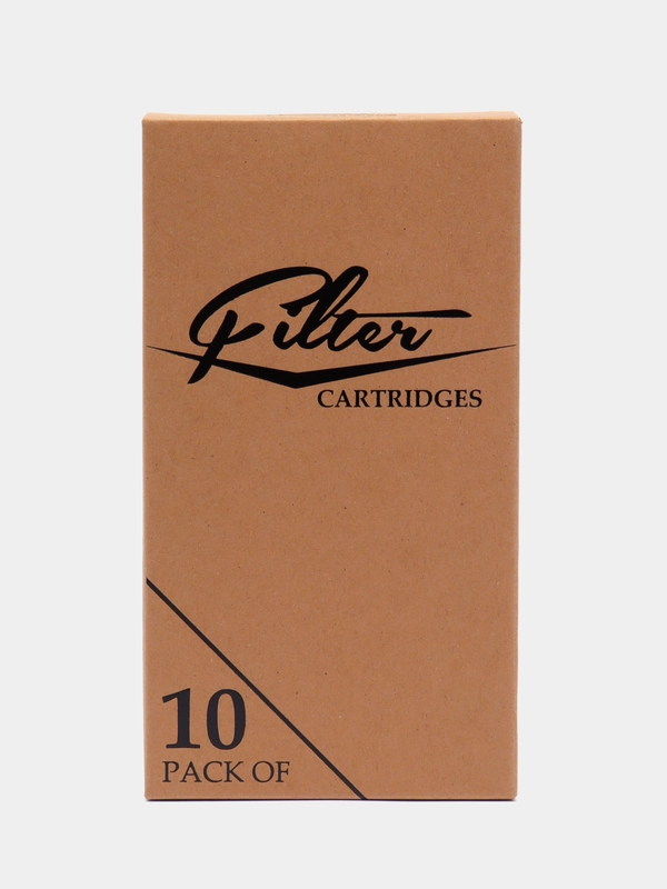 Картридж для тату EZ Filter 10 штук